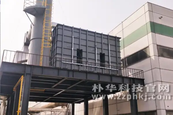 RTO设备安装在客户厂区 RTO设备安装在客户厂区