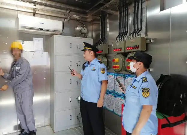 现场环保执法检查 现场环保执法检查