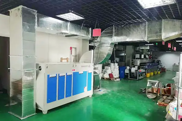 UV光氧催化设备 UV光氧催化设备