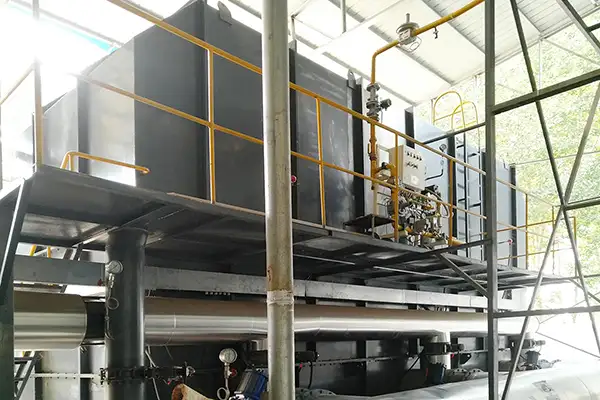 RTO蓄热式燃烧分解设备 RTO蓄热式燃烧分解设备