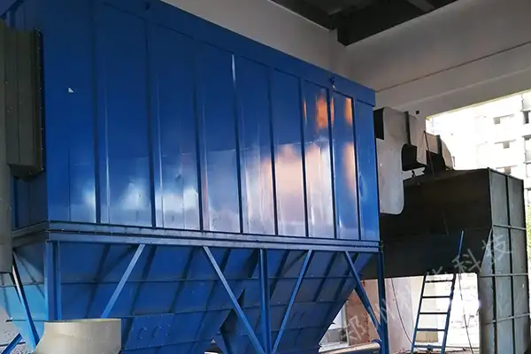 工业除尘设备 工业除尘设备