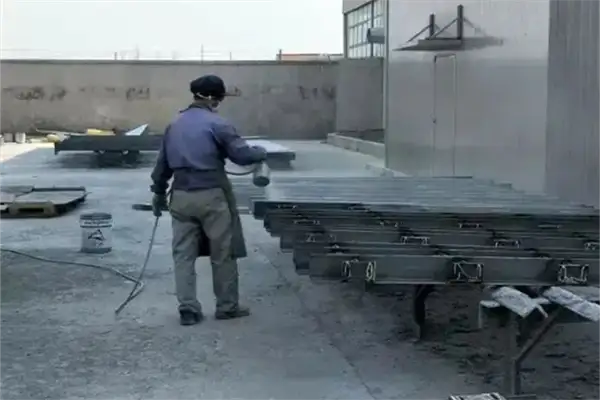 废气的无组织排放 废气的无组织排放