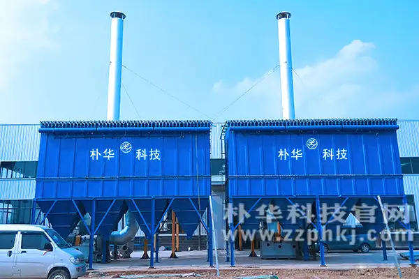 1662689967208228.webp 布袋除尘器安装客户厂房