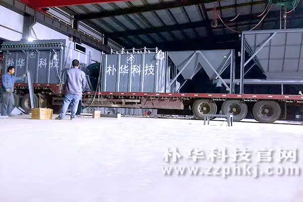 滤筒除尘器设备 滤筒除尘器设备