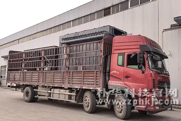 脉冲布袋除尘设备 脉冲布袋除尘设备