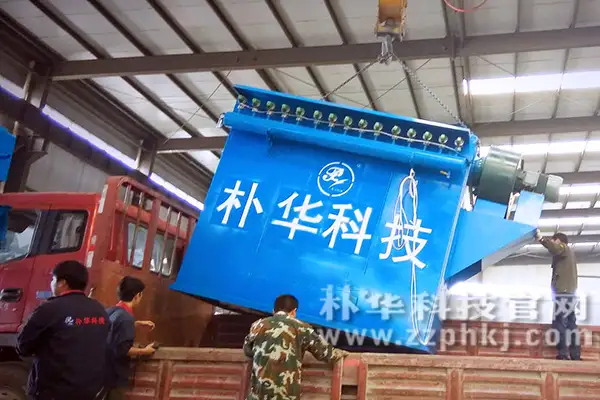 布袋除尘器 布袋除尘器