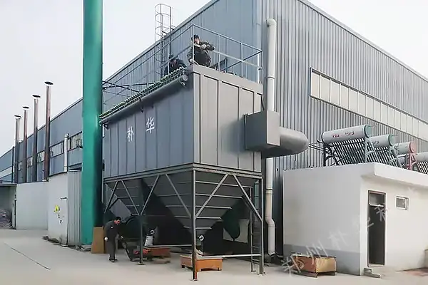 袋式除尘器的4个日常维护注意事项