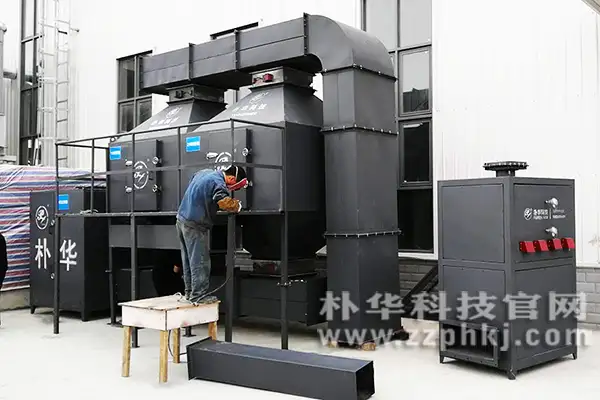 RCO催化燃烧设备 RCO催化燃烧设备