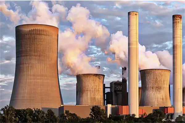 火电厂脱硫：石灰石-石膏法烟气湿法脱硫