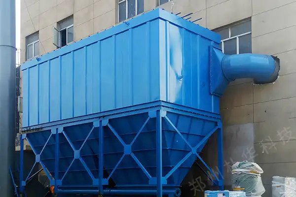电厂用袋式除尘器滤袋选型分析
