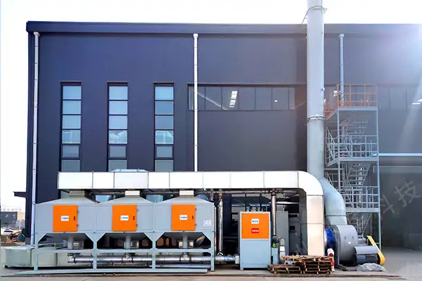 活性炭吸脱附装置风险分析及建议