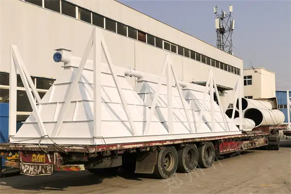 脉冲布袋除尘器