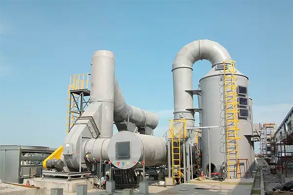 VOCs废气处理设备 VOCs废气处理设备