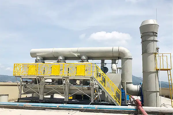 关于危险废物焚烧废气排气筒高度执行问题的回复