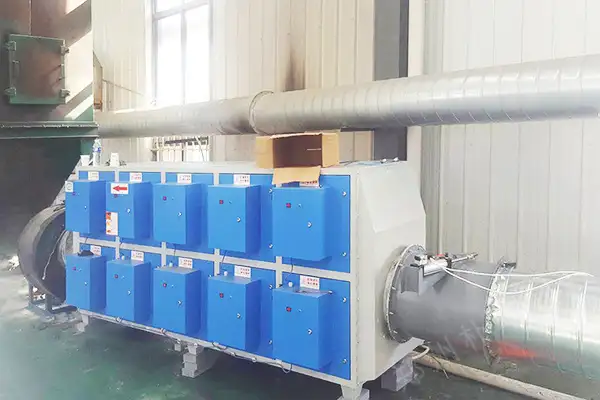 低温等离子等处理设施 低温等离子等处理设施