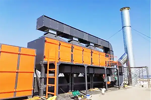 有机废气处理设备 有机废气处理设备