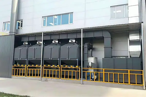 有机废气处理设备 有机废气处理设备