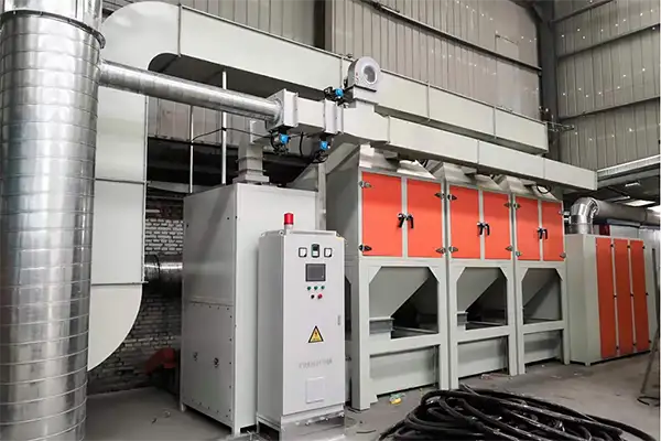 有机废气处理设备 有机废气处理设备