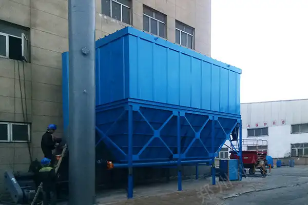 锅炉除尘器 锅炉除尘器