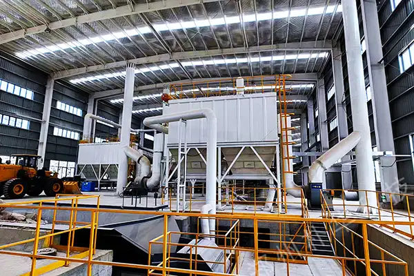 除尘器设备 除尘器设备