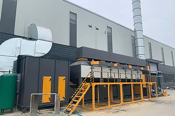 实验室废气归类，实验室有机废气处理方法