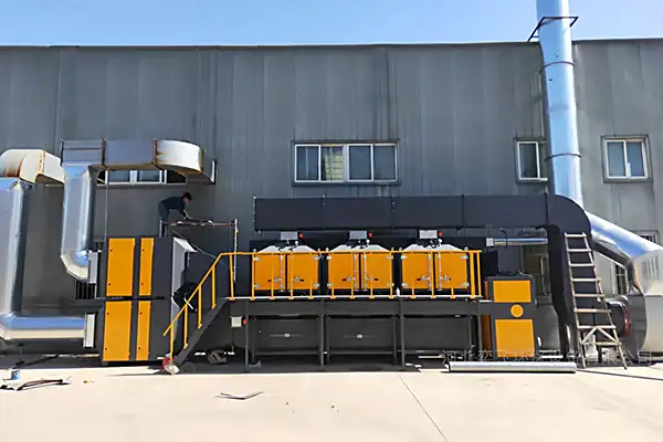 废气处理设备 废气处理设备