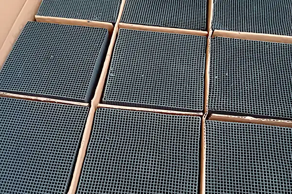 蜂窝活性炭 蜂窝活性炭