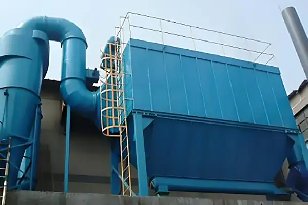 布袋除尘器入口含尘浓度与出口含尘浓度
