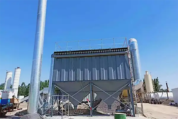 袋式除尘器 袋式除尘器