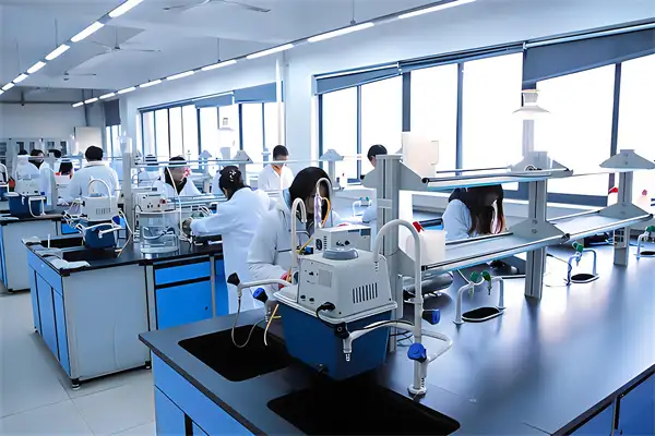 实验室产生的有机废气主要来源