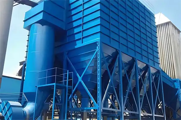 怎么判断布袋除尘器是否出现漏气问题？