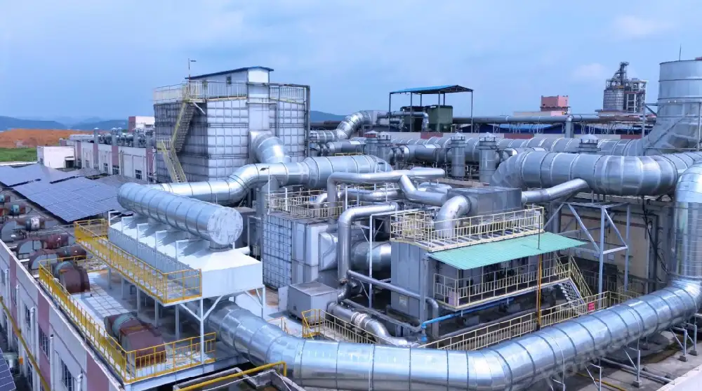 郑州有机废气处理设备厂家