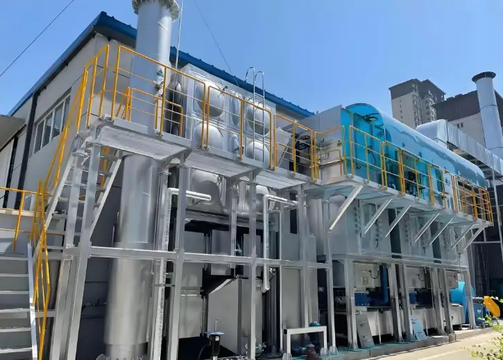 河南RCO催化燃烧设备选购指南