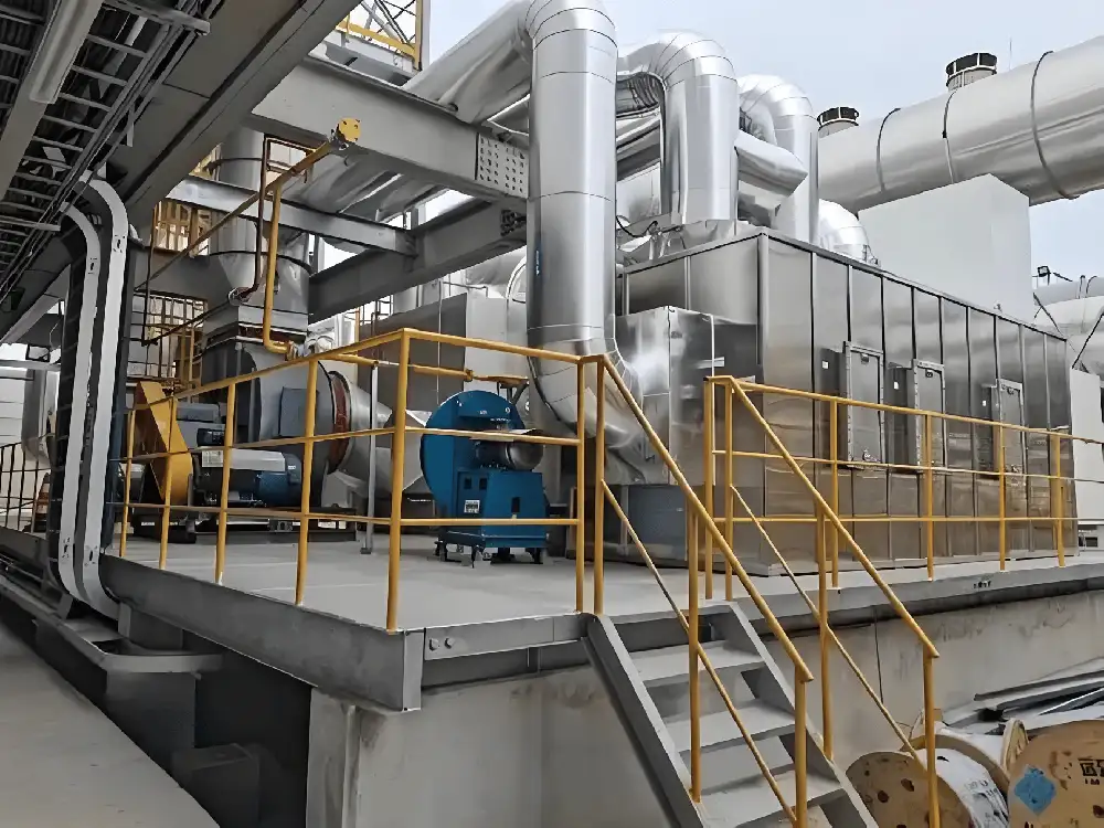 有机废气处理设备厂家哪家好？2025企业选购终极指南