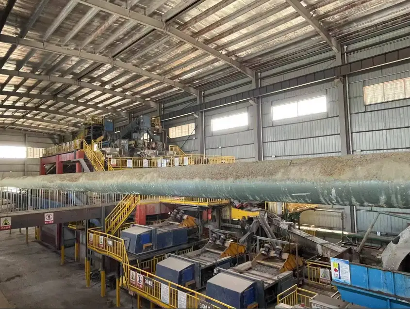 郑州固废处置设备生产厂家哪家靠谱？实地探访与选购指南