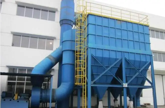 布袋除尘器日常维护怎么做？老师傅的实用指南