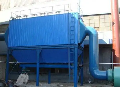 朴华科技布袋除尘器日常维护