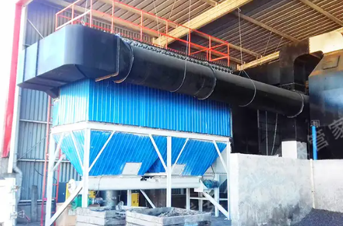 环保设备除尘器