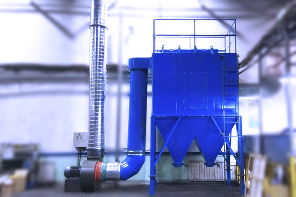 粉尘治理除尘设备