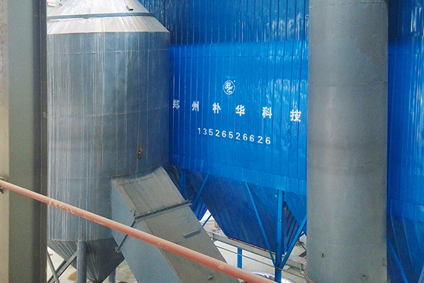 除尘设备除尘器