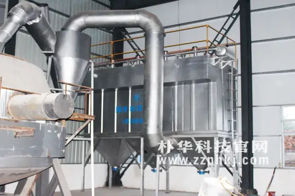 案例:山西高温脉冲除尘器在冶炼车间除尘中的应用