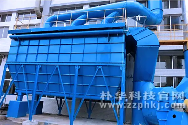 布袋除尘器 布袋除尘器