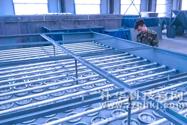 布袋除尘器设备喷吹管 布袋除尘器设备喷吹管