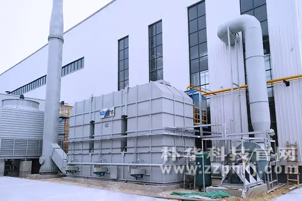 有机废气处理设备 有机废气处理设备