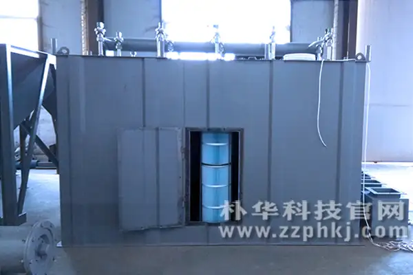 单机滤筒除尘器 单机滤筒除尘器