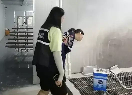 罚款88600元!使用高VOCs含量的油性漆被罚,还是头一回