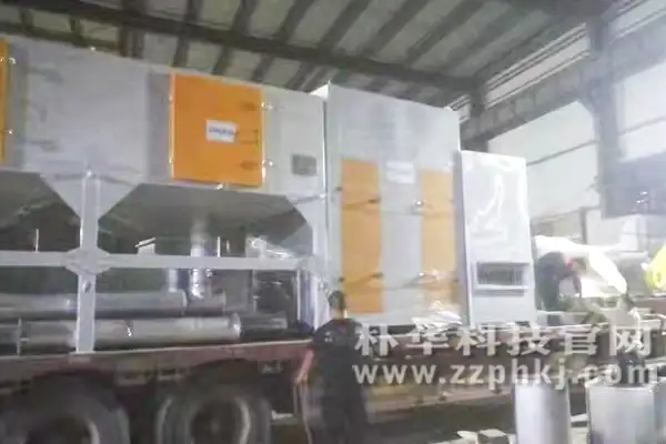 废气处理催化燃烧设备连夜发货 废气处理催化燃烧设备连夜发货